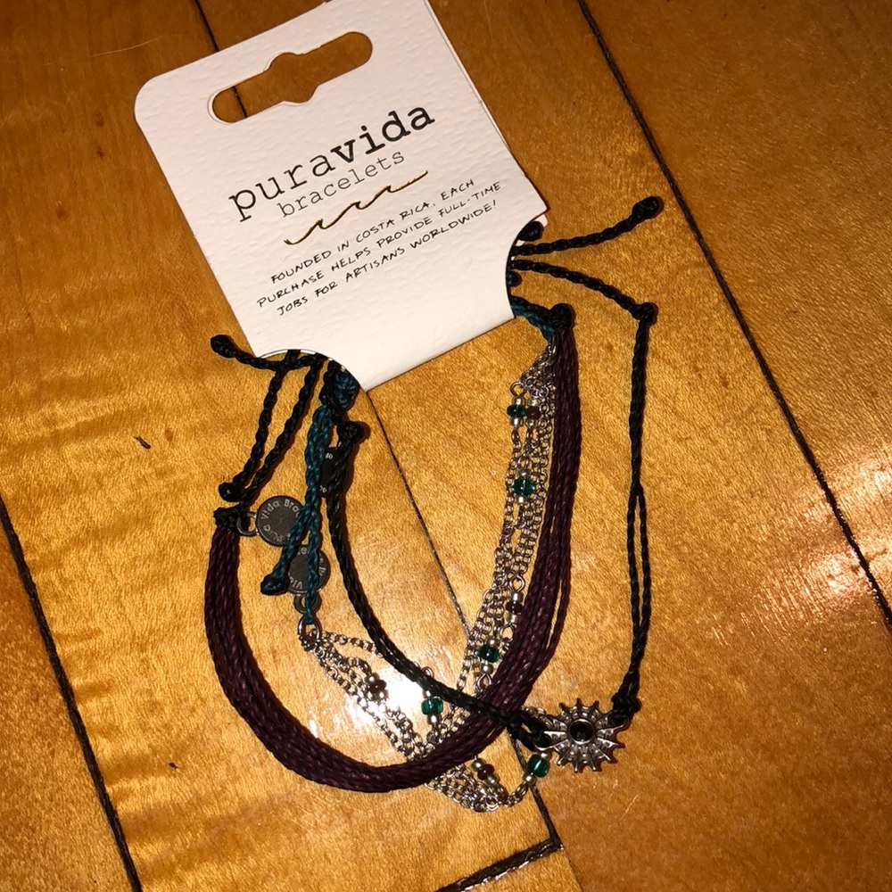 PURAVIDA bracelets